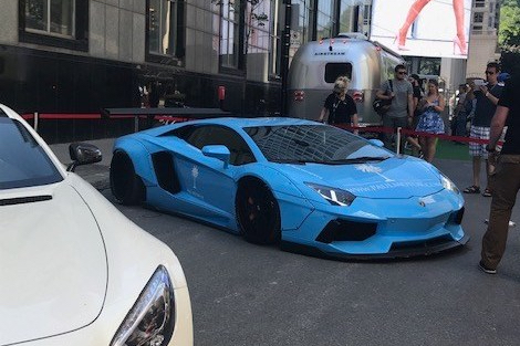 Canadian Grand Prix in Montreal