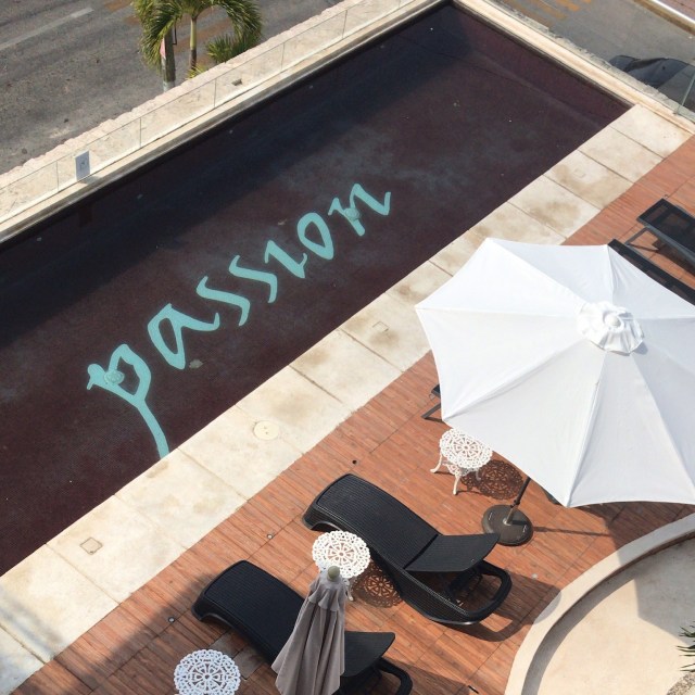 Hotel boutique Cache - Playa del Carmen