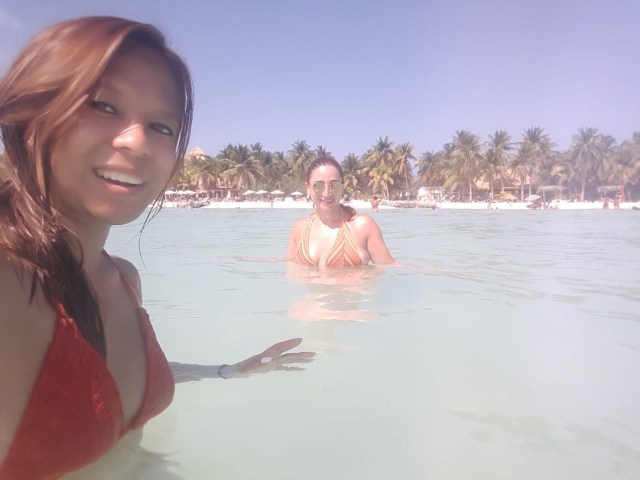 Playa norte - Isla Mujeres