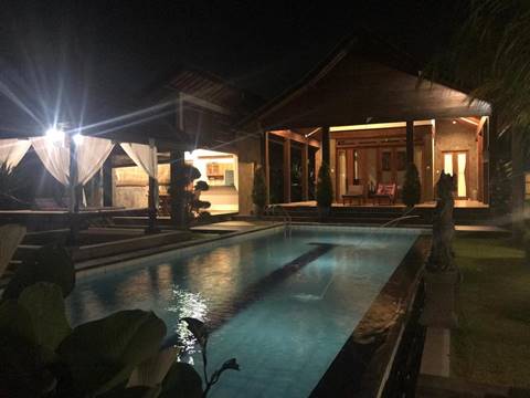 Villa in Ubud