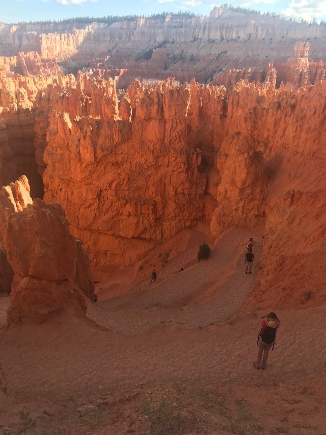 Navajo Loop, Bryce Canyon