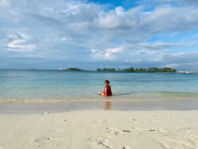 Junkanoo Beach - Bahamas 